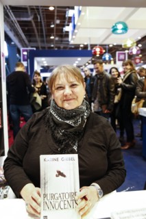 Karine Giébel, 2014