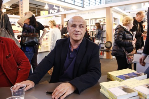 Olivier Poivre-d'Arvor, 2014