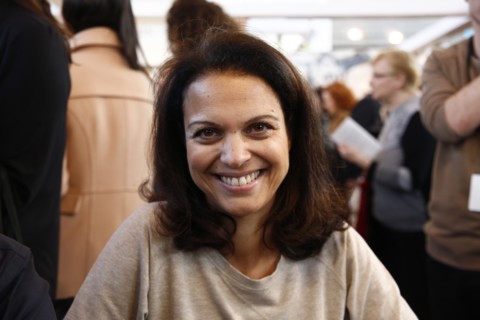 Isabelle Giordano, 2014