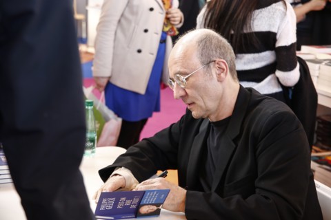 Philippe Geluck, 2014