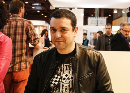 Joann Sfar, 2014
