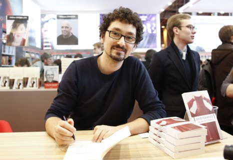 David Foenkinos, 2014