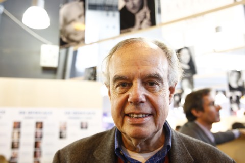 Frédéric Mitterrand, 2014