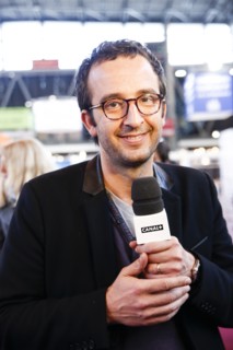 Cyrille Eldin, 2014