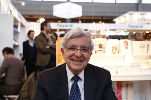 Jean-Pierre Chevènement, 2014