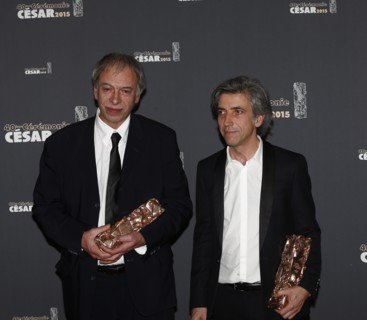 Thierry Delor et Philippe Welsh, 2015