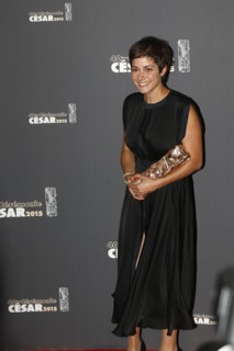 Chloé Mazlo, 2015