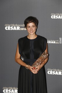 Chloé Mazlo, 2015