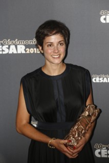 Chloé Mazlo, 2015