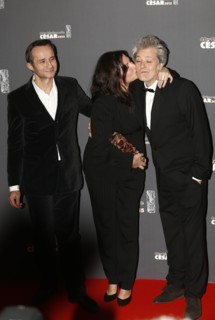 Thomas Szabo et Hélène Giraud, 2015