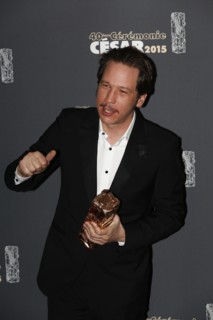 Reda Kateb, 2015