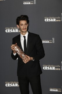 Pierre Niney, 2015