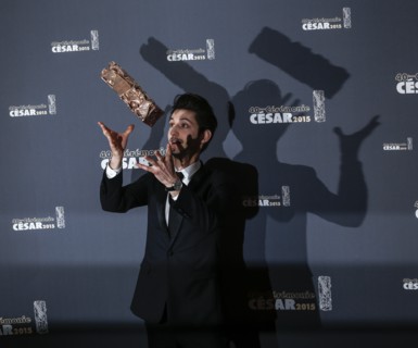 Pierre Niney, 2015
