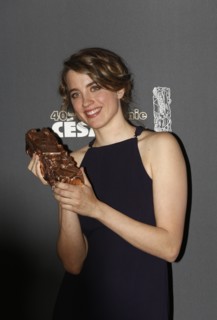 Adèle Haenel, 2015