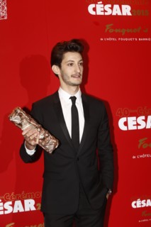 Pierre Niney, 2015
