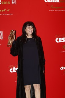 Sylvie Pialat, 2015