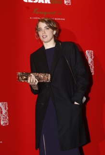 Adèle Haenel, 2015