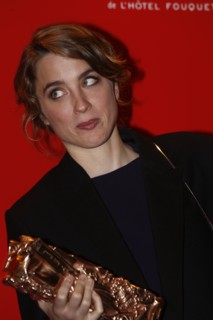 Adèle Haenel, 2015