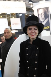 Amélie Nothomb, 2015