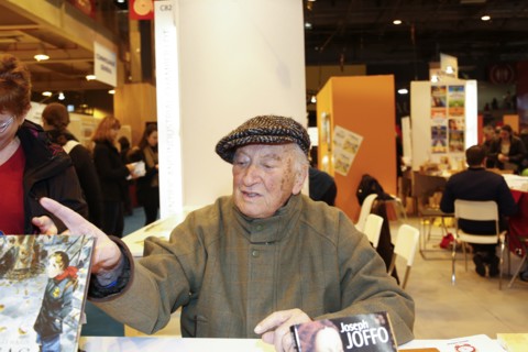 Joseph Joffo, 2015