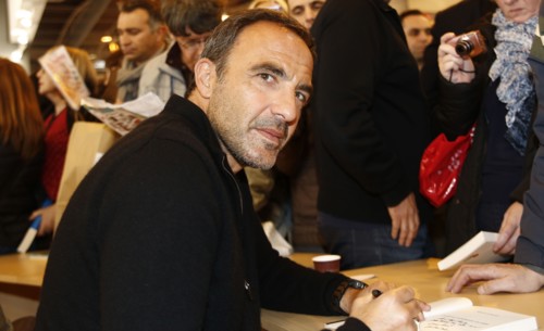 Nikos Aliagas, 2015