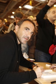 Nikos Aliagas, 2015