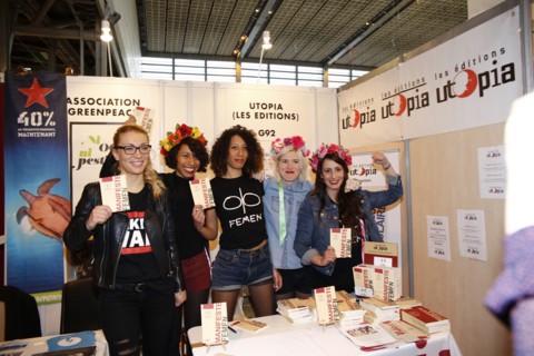 Les Femen, 2015