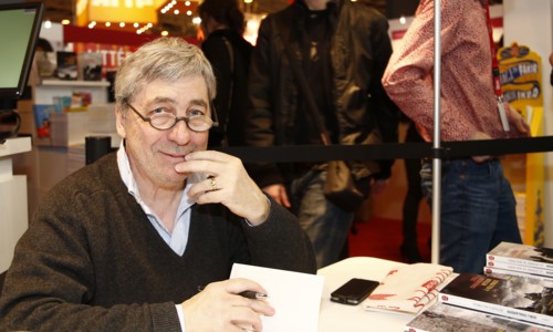 Sorj Chalandon, 2015