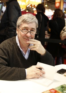 Sorj Chalandon, 2015
