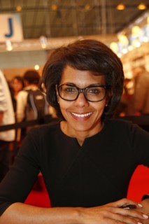Audrey Pulvar, 2015