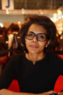 Audrey Pulvar, 2015