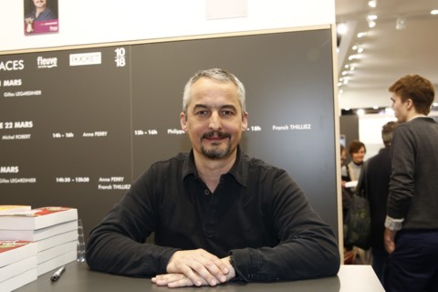 Gilles Legardinier, 2015