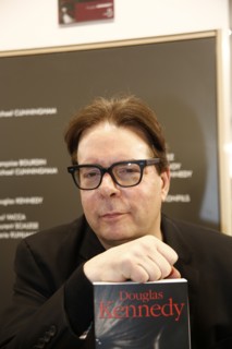 Douglas Kennedy, 2015