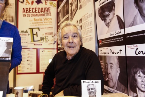 Pierre Arditi, 2015