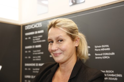 Luana Belmondo, 2015