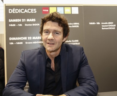 Erwann Menthéour, 2015
