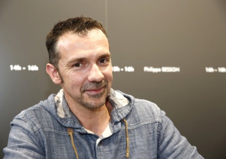Franck Thilliez, 2015