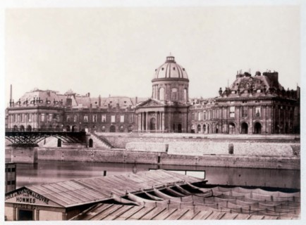 Baldus, Paris, Institut de France