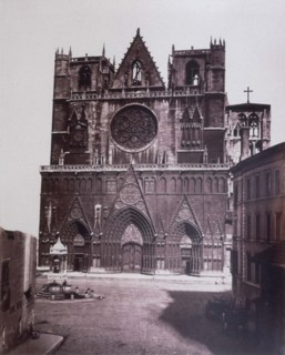 Baldus, Lyons cathedral