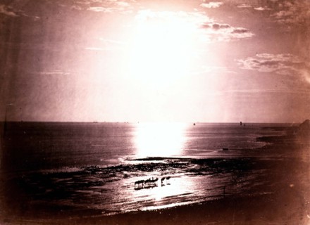 Le Gray Gustave, Sète, Le soleil couronné