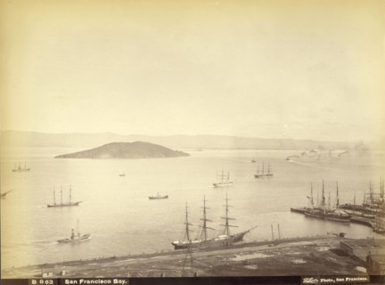 Baie de San Francisco