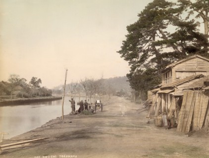 Negishi, près de Yokohama (Japon)