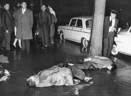 Massacre du 17 octobre 1961 à Paris