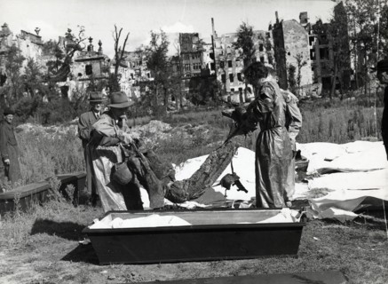 Les crimes de la Gestapo