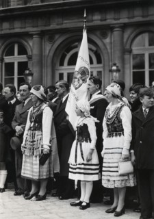 Bénédiction de la nouvelle ambassade de Pologne à Paris