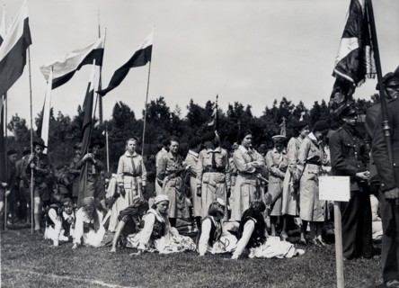 Polish youth from the North of France