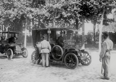 Taxi of the Marne