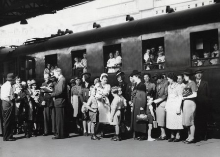 German families rapatriated upon their request