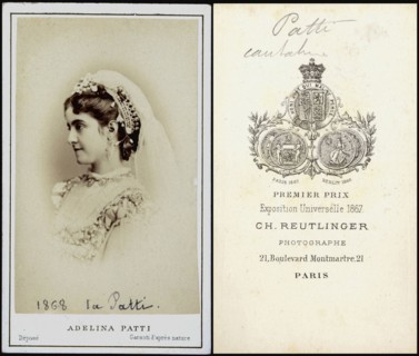 Adelina Patti
