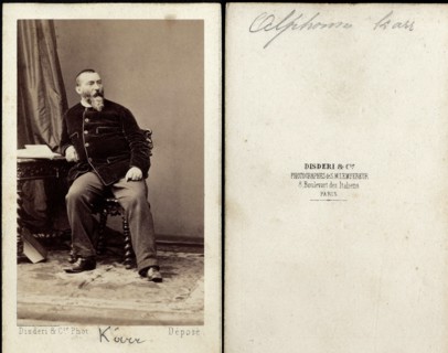 Alphonse Karr